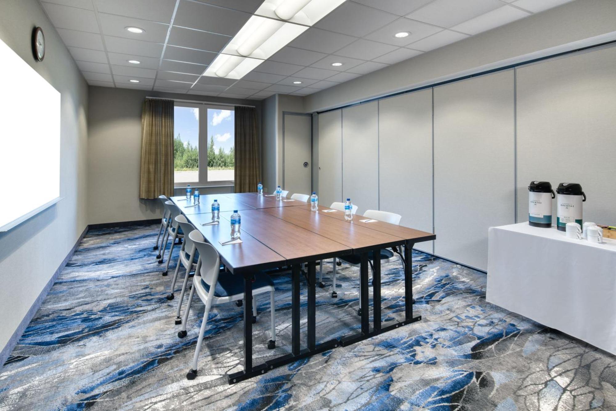 Fairfield Inn & Suites By Marriott Монктън Екстериор снимка