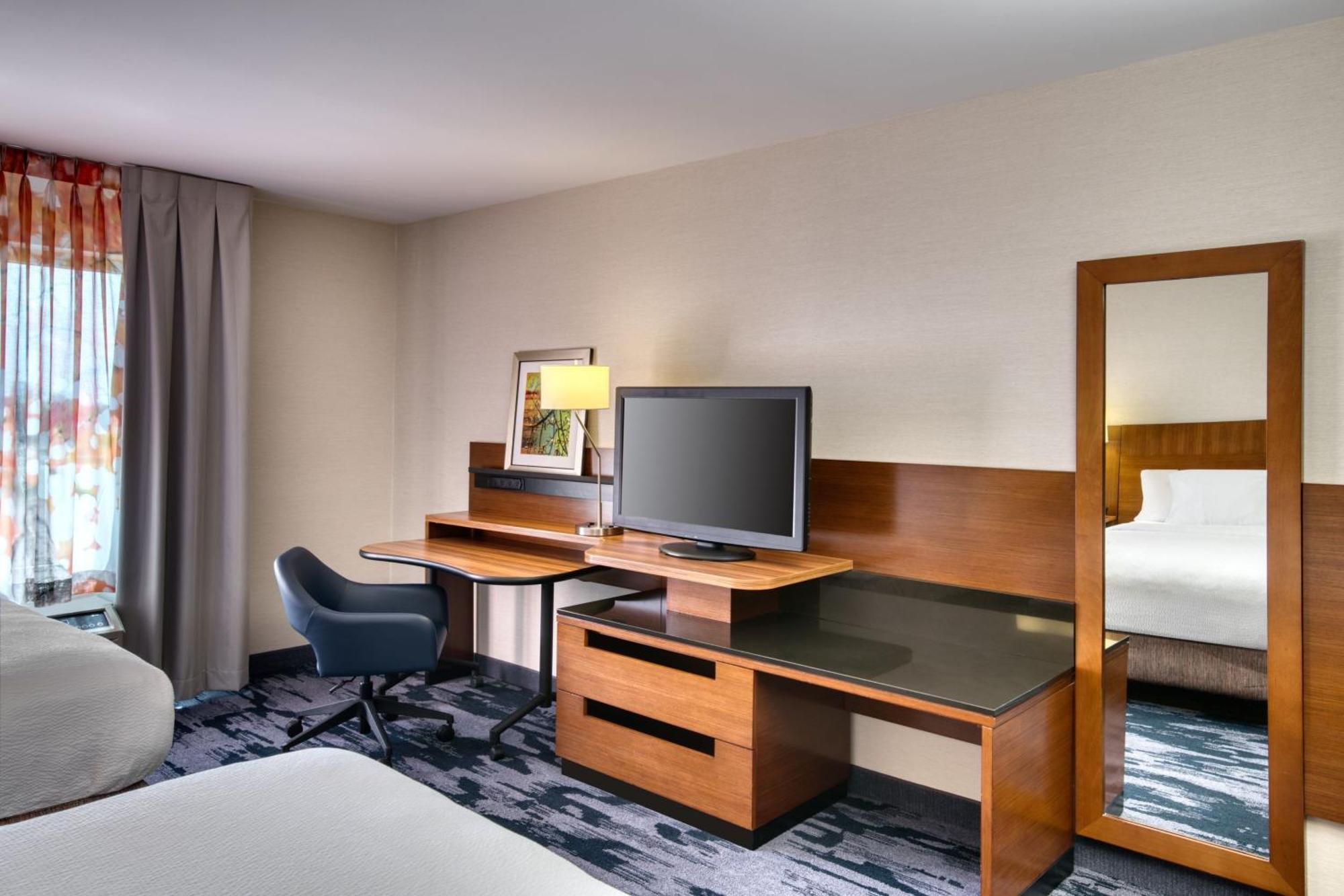 Fairfield Inn & Suites By Marriott Монктън Екстериор снимка